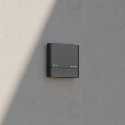 Time Clock-LC Anthracite 
