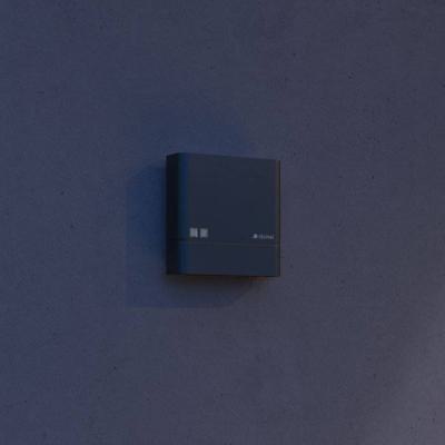  Time Clock-LC Anthracite 