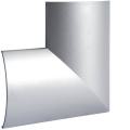  Angle plat pour AKA 18x75 alum 