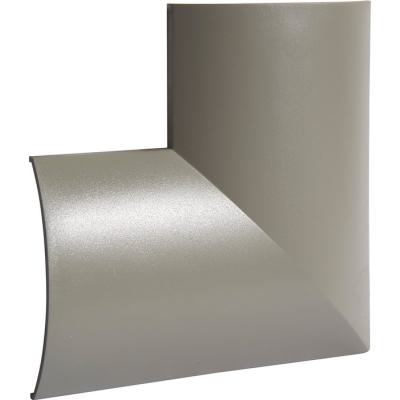  Angle plat pour AK 18x75 gris 
