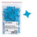  Sachet 20 agrafes ATA 20x75 