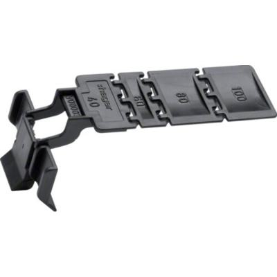  Clip goulotte c�blage BA7 
