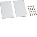  Embout DABA 50x80 blanc 