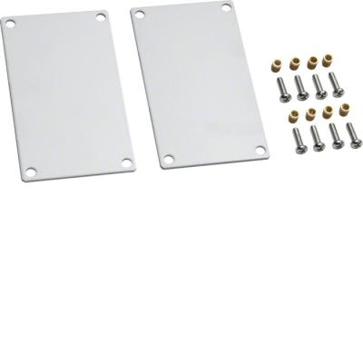  Embout DABA 50x80 blanc 