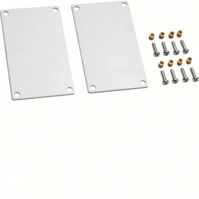  Embout DABA 50x80 blanc 