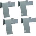  Eclisses jonction DABA 50x80 