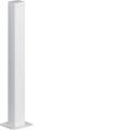  colonnette hauteur 650 mm blan 