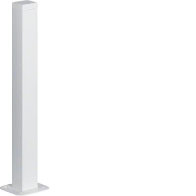  colonnette hauteur 650 mm blan 
