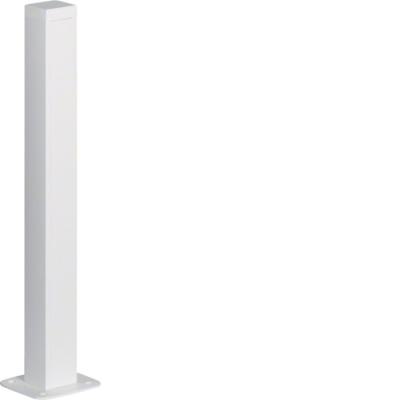  colonnette hauteur 650 mm blan 