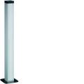  Colonnette 1 face H650mm alu 