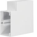  Angle plat PVC FB 80x130mm bla 