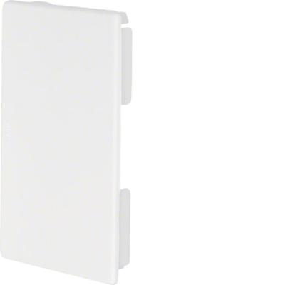  Embout FB 80x130mm blanc 