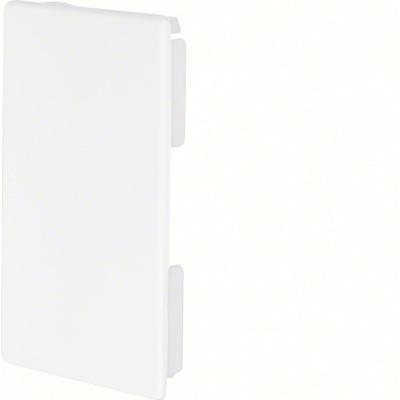  Embout FB 80x130mm blanc 