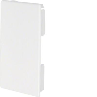  Embout FB 80x130mm blanc 