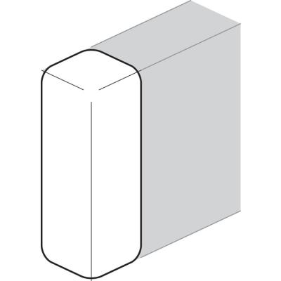  Embout pour GBD50131 blanc 