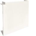  Angle plat GBD50190 blanc 