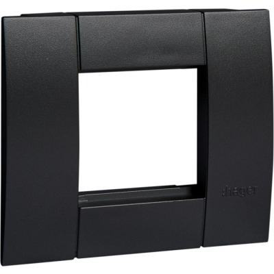  Support 45x45 simple noir 