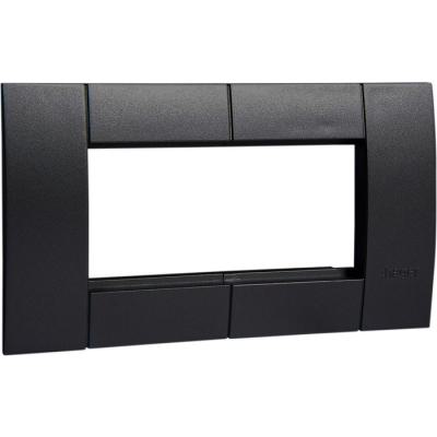  Support 45x45 douple noir 
