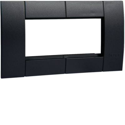  Support 45x45 douple noir 