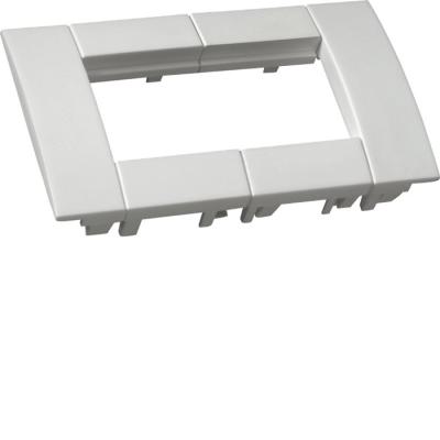  Support 45x45 douple blanc 