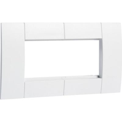  Support 45x45 douple blanc 