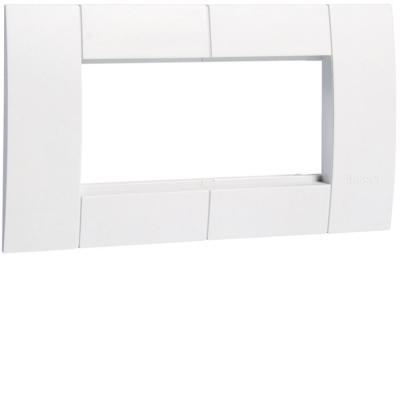  Support 45x45 douple blanc 