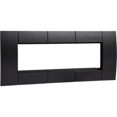  Support 45x45 triple noir 