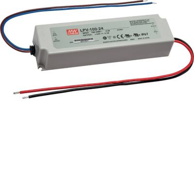  Transformateur 100W/24V pour L 