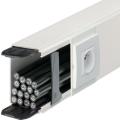  Goul, Lif�a 40x90 blanc 