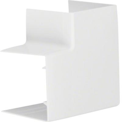  Angle plat LF/LFF 60x57mm blan 