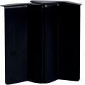  Angle int�rieur SL15100 noir 