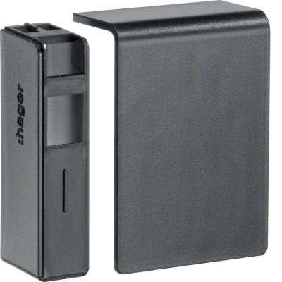  Embout SL20055 graphite noir 