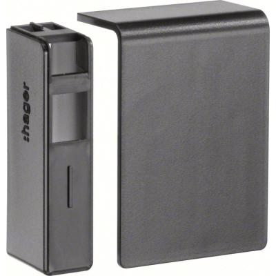  Embout SL20055 graphite noir 