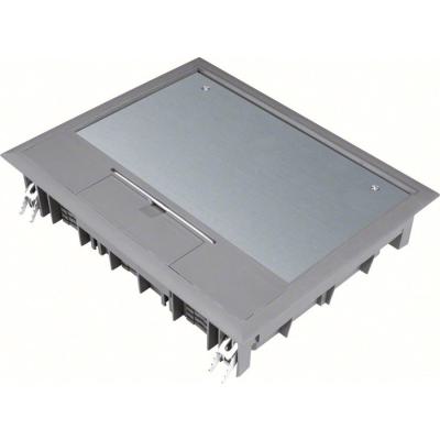  Bo�te de sol 18 modules grise 