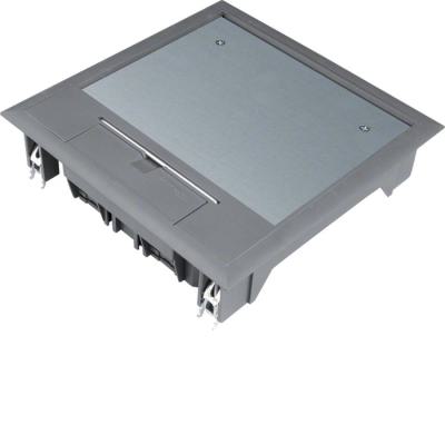  Bo�te de sol 12 modules grise 