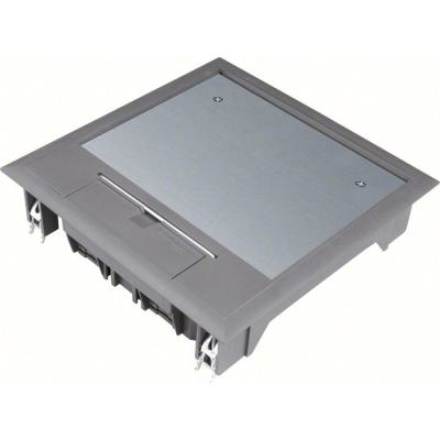  Bo�te de sol 12 modules grise 