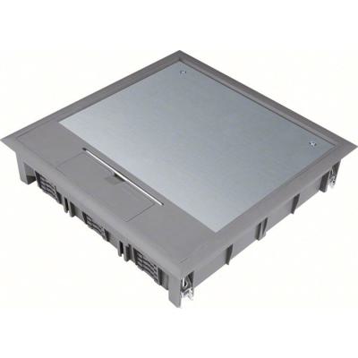  Bo�te de sol 24 modules grise 