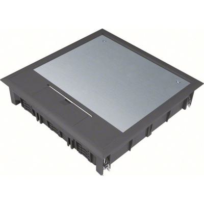  Bo�te de sol 24 modules noire 