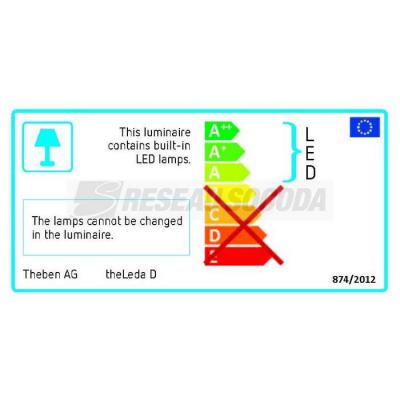  theLeda D BL AL 3000K 
