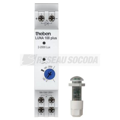  LUNA 108 plus EL 