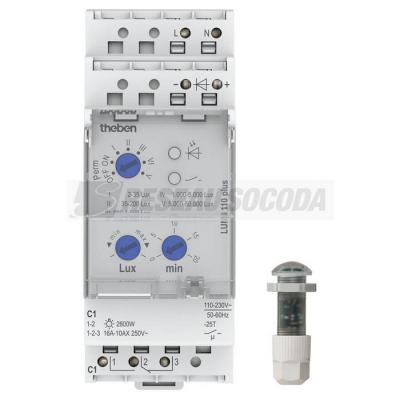  LUNA 110 plus EL 