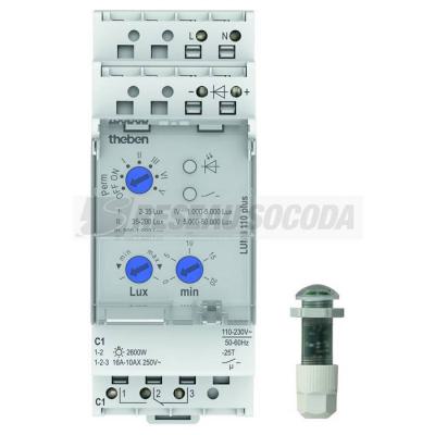  LUNA 110 plus EL 