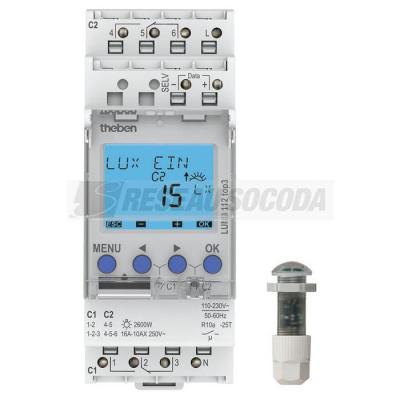  LUNA 112 top3 cel. encastree 
