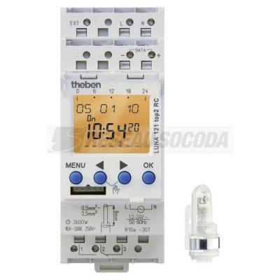  LUNA 121 top2 RC 24V cel. sail 
