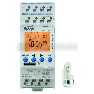  LUNA 121 top2 RC 24V cel. sail 