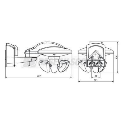  Meteodata 140 BASIC KNX 