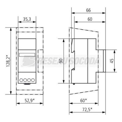  BZ 148 230V 12/150DC numerique 