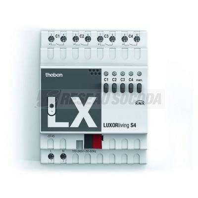 LUXORLiving S4 