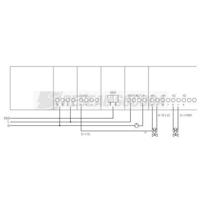  LUXORLiving H6 24V 