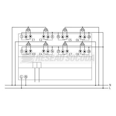  LUXORLiving J8 